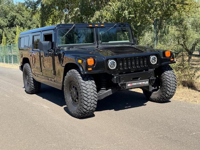 Hummer HUMMER H1 6.5 V8 Turbo Diesel Versione Civile-Pe