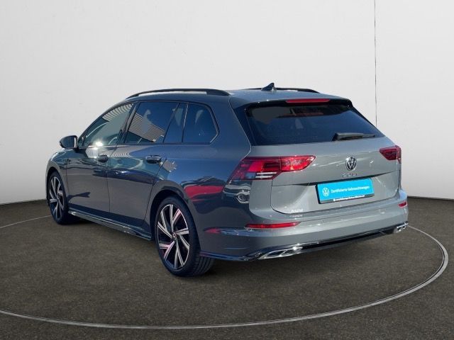 Volkswagen Golf VIII Variant 2.0 TDI DSG R-Line Navi LM18,H foto 3