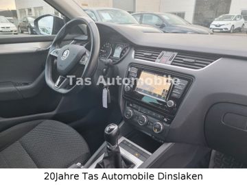 Skoda Octavia - 6