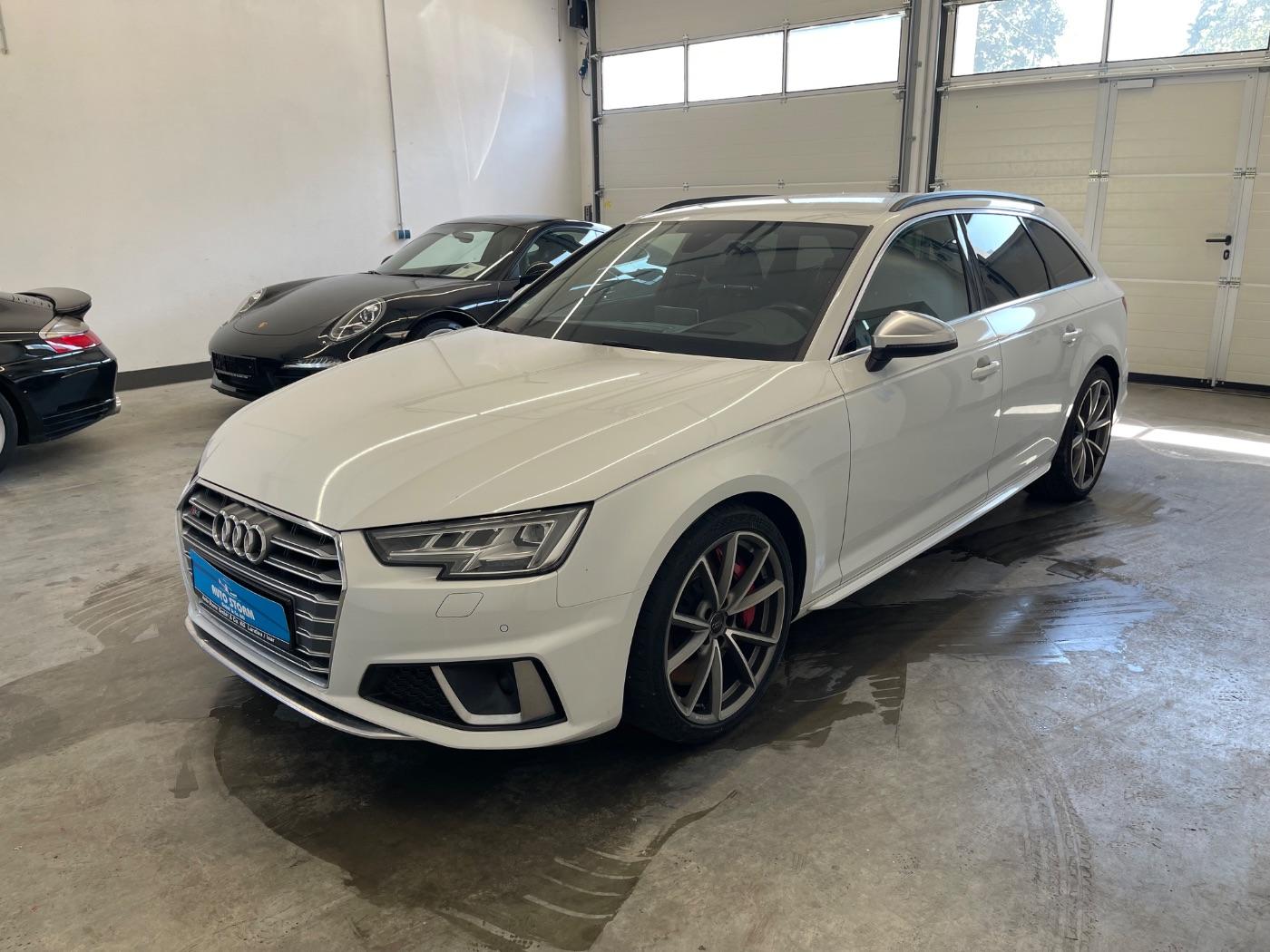 Audi S4 Avant 3.0 quattro TDI*VR*Matrix*Alcantara*ACC