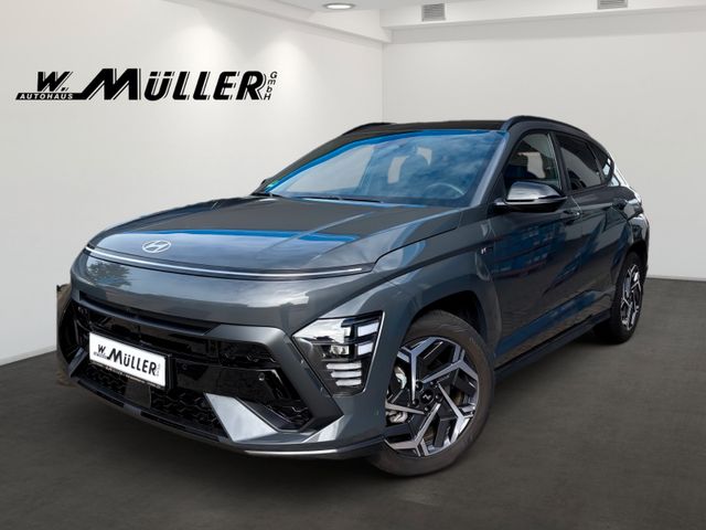 Hyundai Kona N Line Hybrid