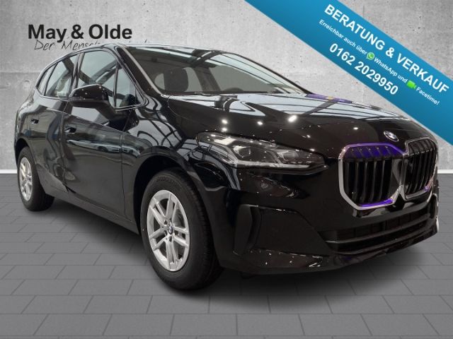 BMW 216 Active Tourer Premiumpaket SHZ RFK Adap. LED