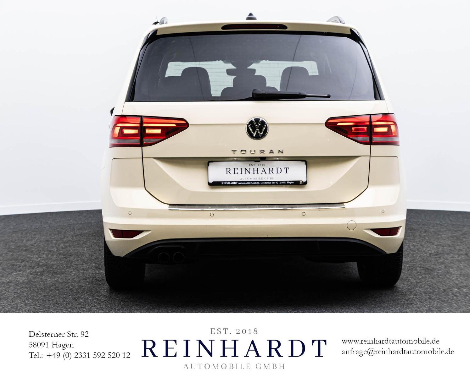 Volkswagen Touran 2.0TDi TRENDLINE TAXI FIRST-EDITION/IQ-L., миниатюра 7