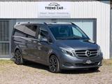 Mercedes-Benz 250d  NAVI LEDER 360 CAM 7 SITZE AHK - Mercedes-Benz 250: 250c