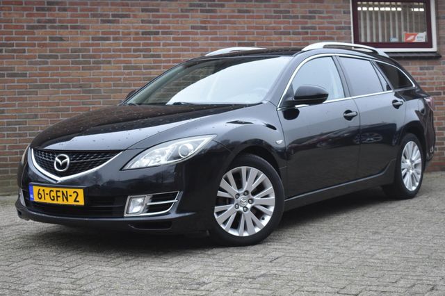 Mazda 6 Sportbreak 2.0 CiTD Business Plus '08 klima Cr