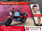 Honda Monkey 125 - HONDA VON 1 BIS 50 CCM
