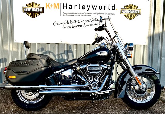 Harley-Davidson Heritage Classic 114 cci K+M SONDERPREIS