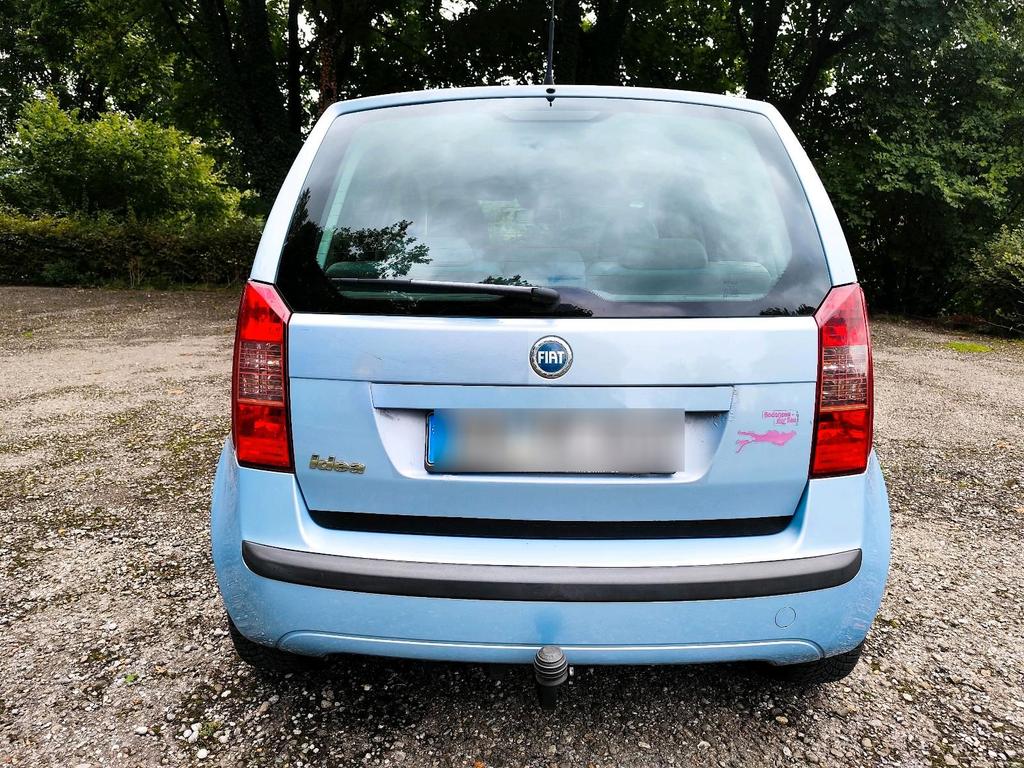 Fiat Idea
