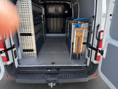 Fahrzeugabbildung Master III Kasten L2H2 HKa 3,5t 3 Sortimo