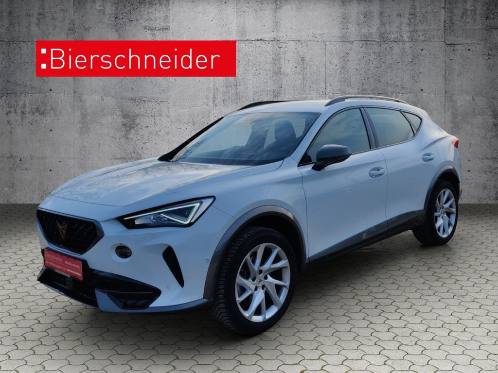 Cupra Formentor 1.5 TSI DSG 5-J-GARANTIE NAVI LED ACC