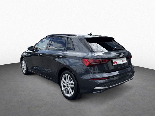 A3 Sportback 40 TFSI e LED+KAMERA+HUD+SONOS AUDI