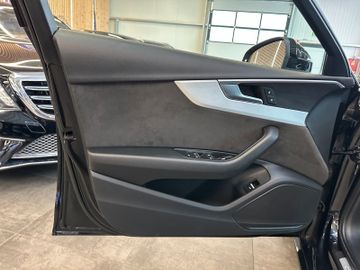 Audi A4 Avant quattro sport *Klima*Navi*LED*Vollleder