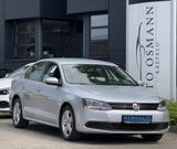 Volkswagen Jetta 1.6 TDI Comfortline / TÜV NEU / KLIMA - Volkswagen Jetta aus 2011