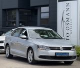Volkswagen Jetta 1.6 TDI Comfortline / TÜV NEU / KLIMA - Volkswagen Jetta mit Diesel-Antrieb
