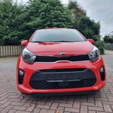 Kia Picanto 1.2 Dream-Team Edition Navi/Klima/1.Hand - Kia Picanto in Osnabrück