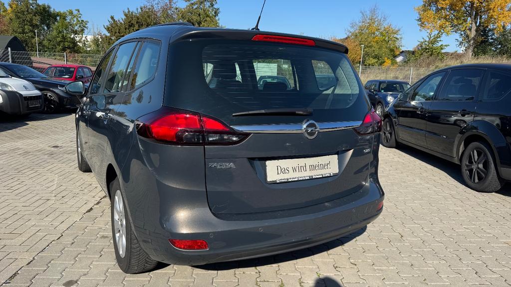 Opel Zafira Tourer