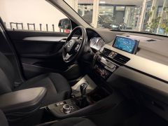 BMW X1 Advantage Navi LED SHZ PDC Keyless Go