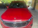 Mercedes-Benz EQB 300 4MATIC - - Mercedes-Benz EQB von privat