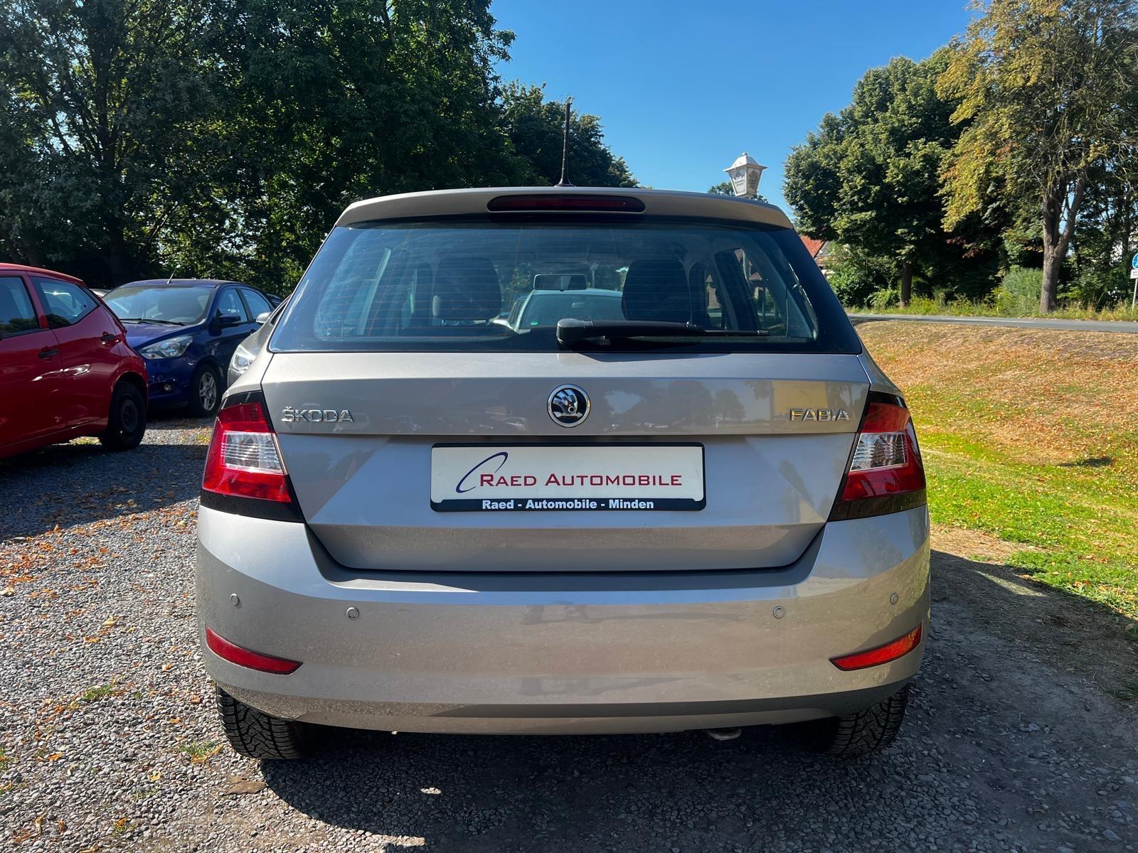 Skoda Fabia Cool Plus*62Tkm*Tüv05/28*Garantie*