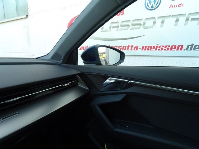 A3 Sportback 35 TFSI S-tronic advanced