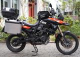 BMW F800GS - BMW 2010 F800GS