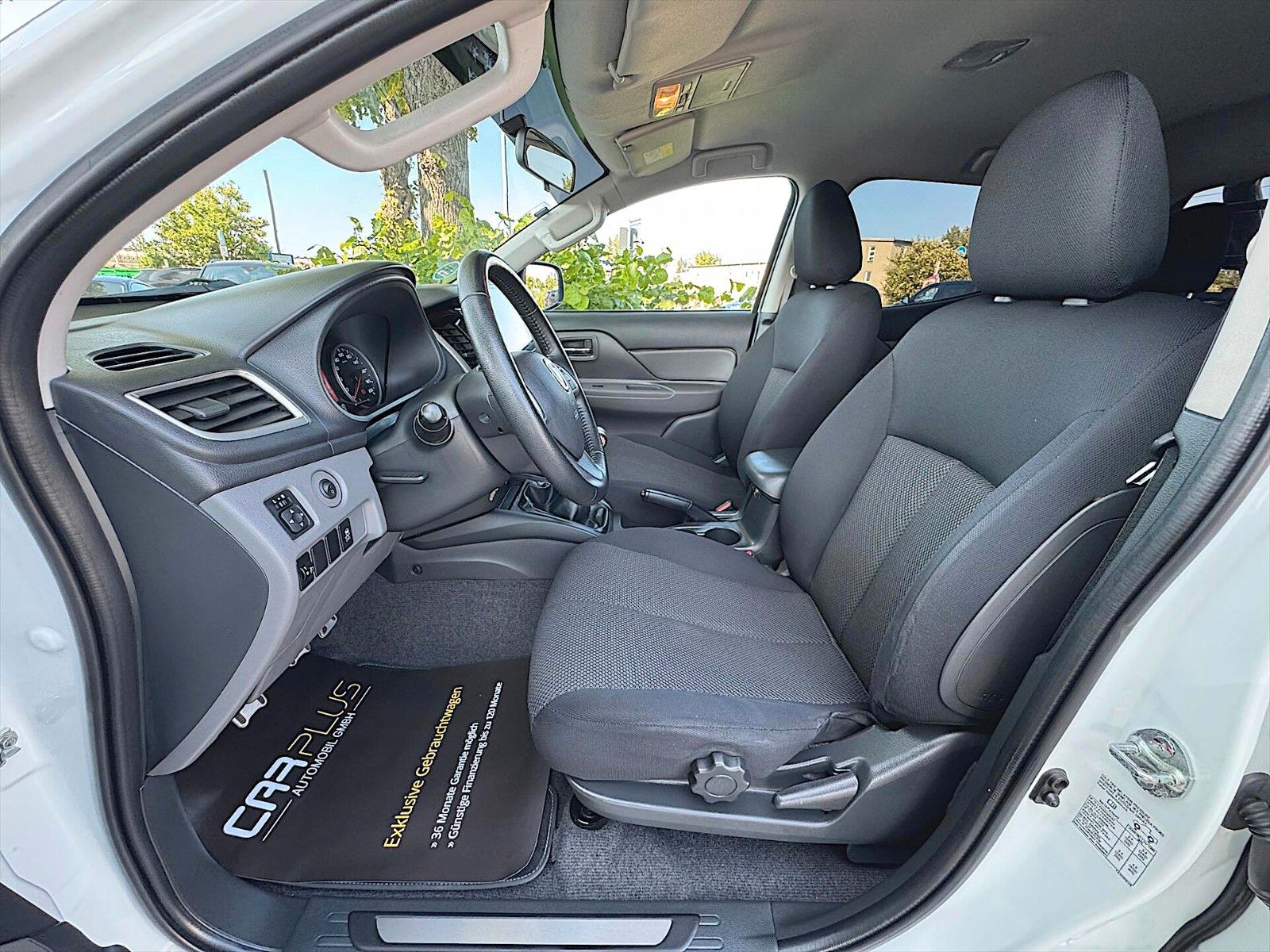 Fahrzeugabbildung Fiat Fullback 2.4 JTD Double Cab Offroad Cross DAB+
