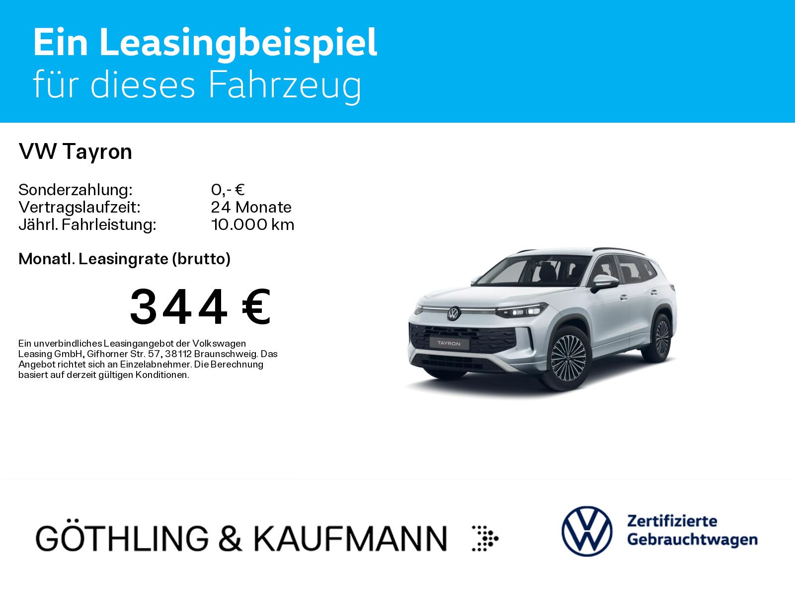 Volkswagen Tayron - Bild 2