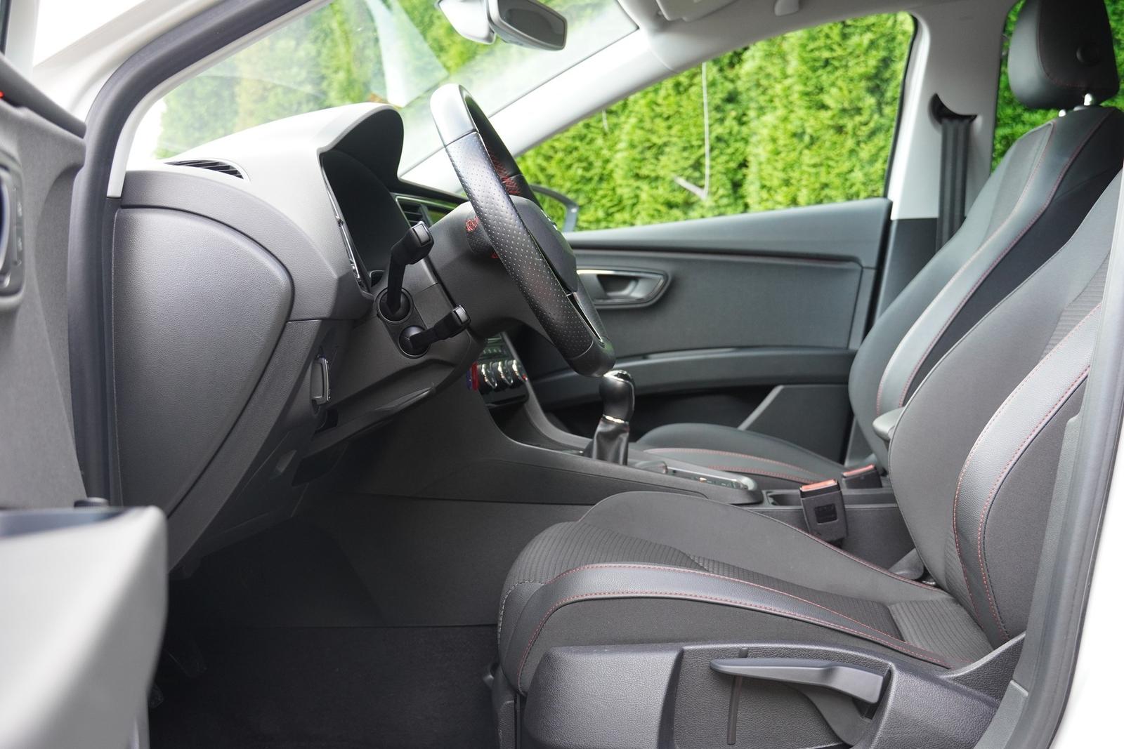 Seat Leon 1.4 TSI FR LED Navi Tempomat PDC Bluetooth