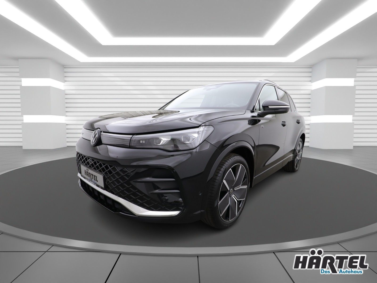 Volkswagen TIGUAN R-LINE 1.5 ETSI DSG (+ACC-RADAR+NAVI) LED imagem 2