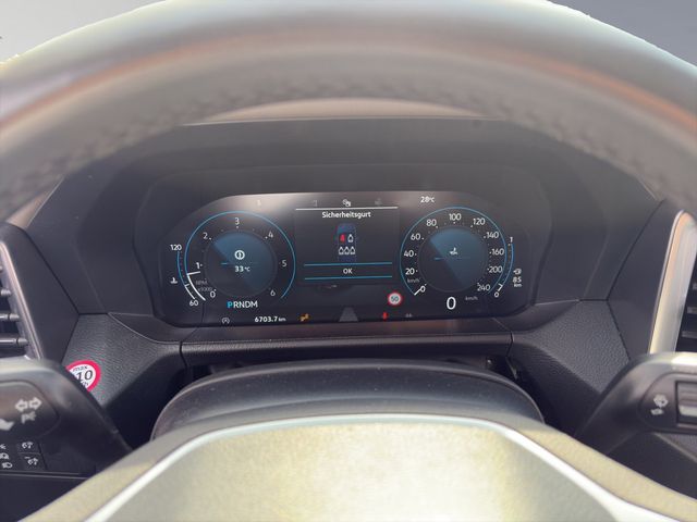 Amarok 3.0 TDI Style 177kW 4x4, AHK, Navi, Kamer