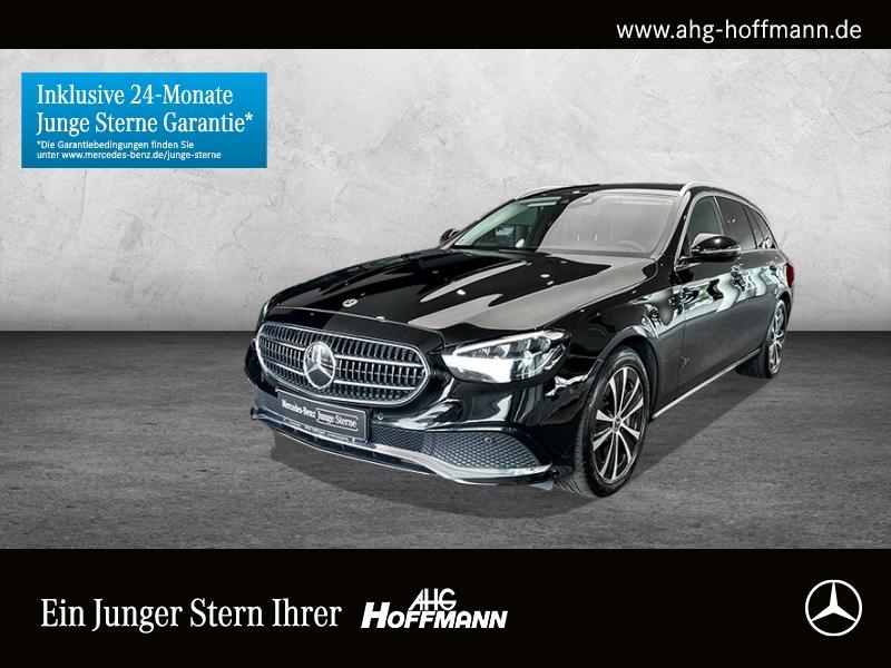 Mercedes-Benz E 300 de T AVANTGARDE+LED+AHK+DISTR+KEYLESS+MEMO