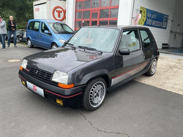 Renault R 5 GT Turbo OLDTIMER  H Kennzeichen