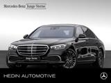 Mercedes-Benz S 580 e lang BURM|DISTR|LEDER|360°|PANO - Mercedes-Benz S 580 Plug-in Hybrid (PHEV) Gebrauchtwagen