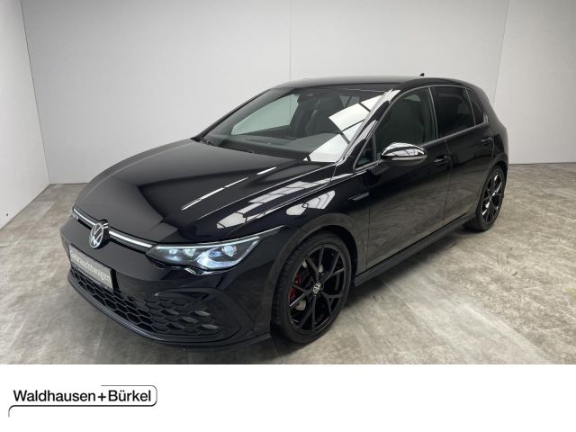 Volkswagen Golf VIII GTD 2.0 TDI DSG Black Style Klima