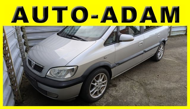 Opel Zafira A 1.8 Elegance*Motor läuft schlecht*