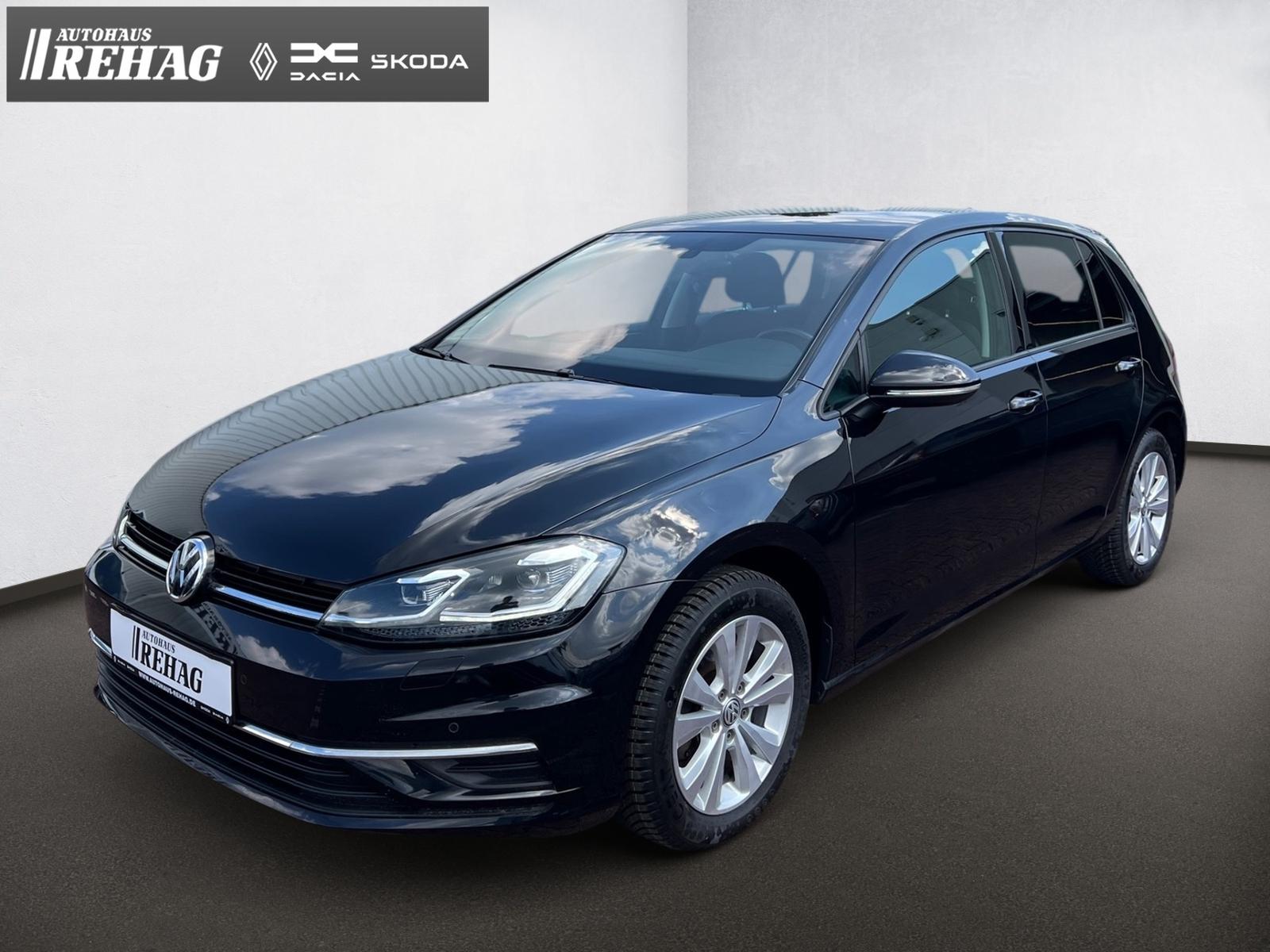 Volkswagen Golf Comfortline 1,4 TSI *CarPlay*LED*ALLWETTER*