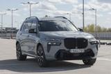 BMW X7 M60 M60i xDrive - - graue BMW X7 M60