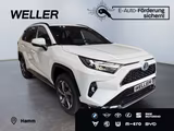 Toyota RAV 4 Plug-in-Hybrid Teamplayer *LED*HUD*4x SHZ* - Toyota Hybrid (/Elektro) Plug in mit Benzin-Antrieb