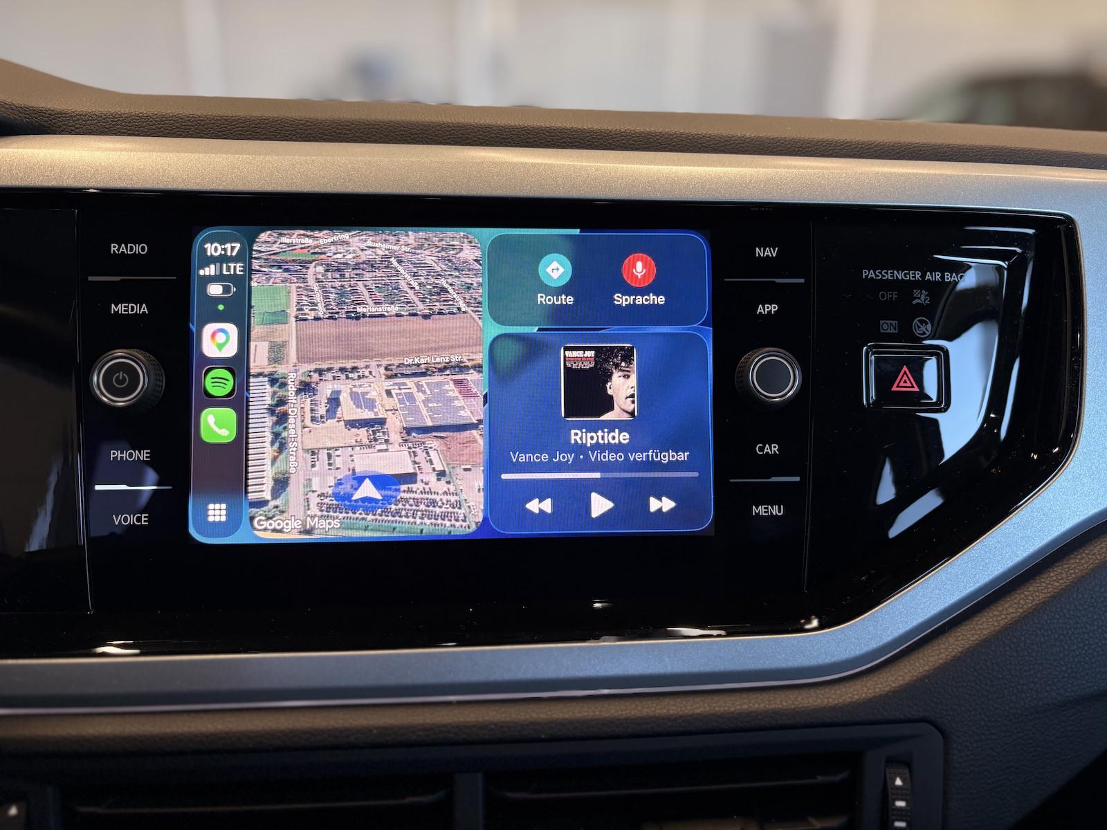 Volkswagen Taigo 1,0TSI Goal PDC SHZ ACC AppConnect, миниатюра 19