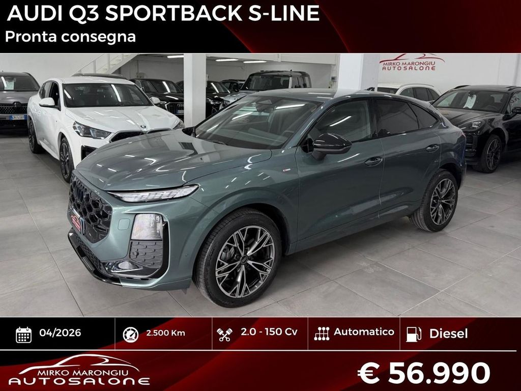 Image of Audi Q3