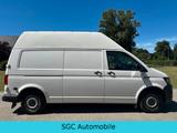 Volkswagen T6 Transporter Kasten-Kombi Kasten Hochdach lang - gebrauchte Volkswagen T6 Transporter aus dem Jahr 2017