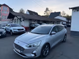 Ford Focus Turnier Cool & Connect - Ford Focus mit Diesel-Antrieb: Automatik
