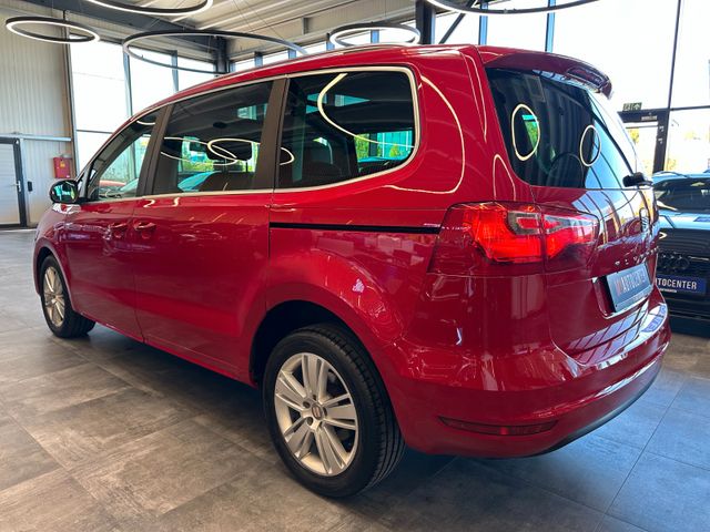 Seat Alhambra*PANO*TEMPO*AHK*CAM*2-ZONEN*TÜV 0328*