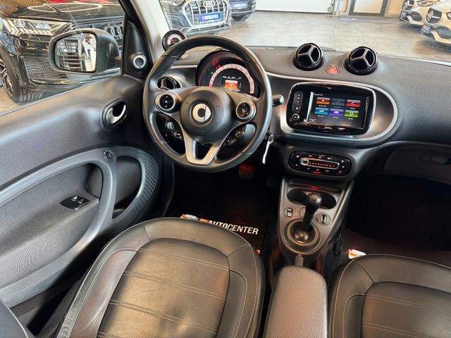 Smart ForTwo *1.HAND*SCHECKHEFT*SERVICE-NEU*TEMPO*PANO