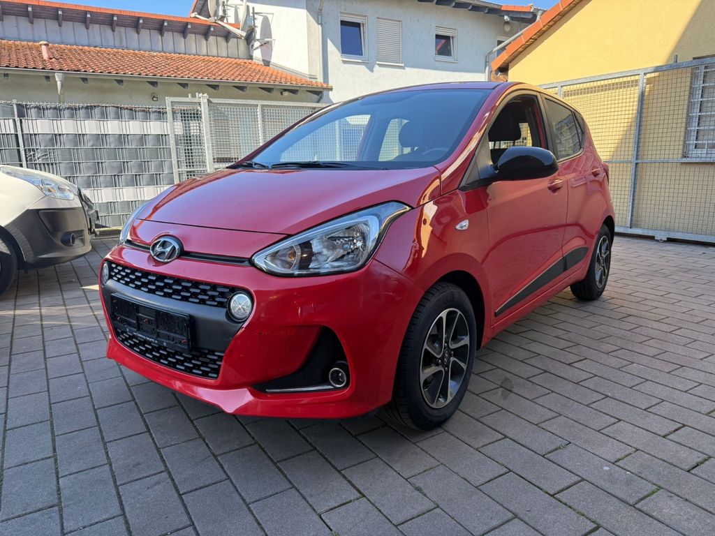Image of Hyundai i10
