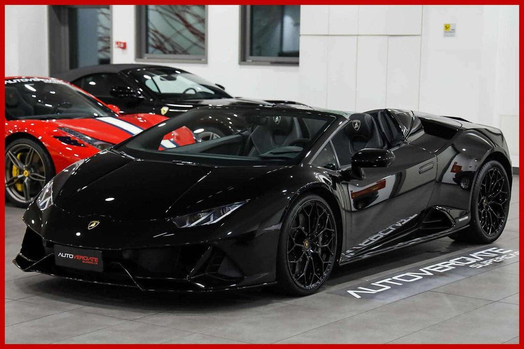 Image of Lamborghini Huracán