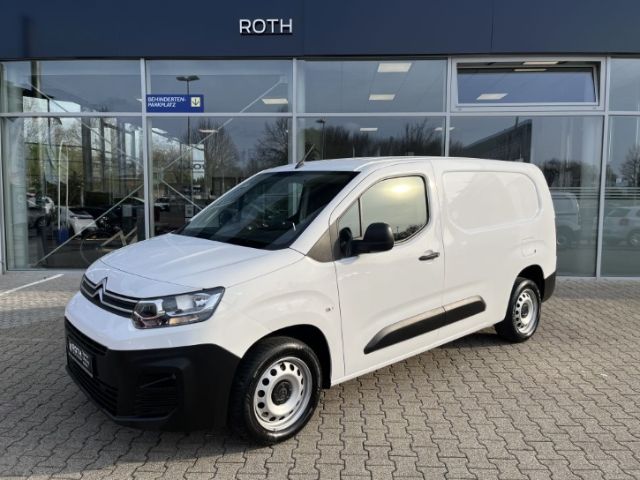 Citroën Berlingo Kasten L2 1.5 BlueHDi 130 XL Club Navi