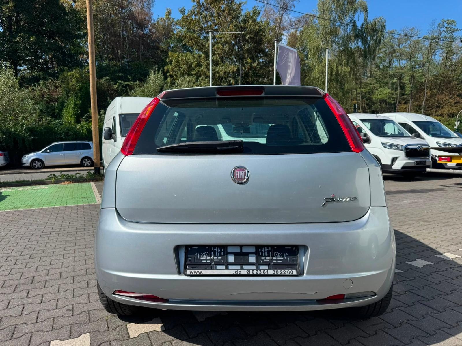Fiat Grande Punto 1.2 8V Active