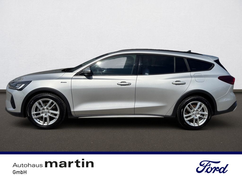 Fahrzeugabbildung Ford Focus 1.5 Active USB KAMERA BT PDC SHZ NAVI LED
