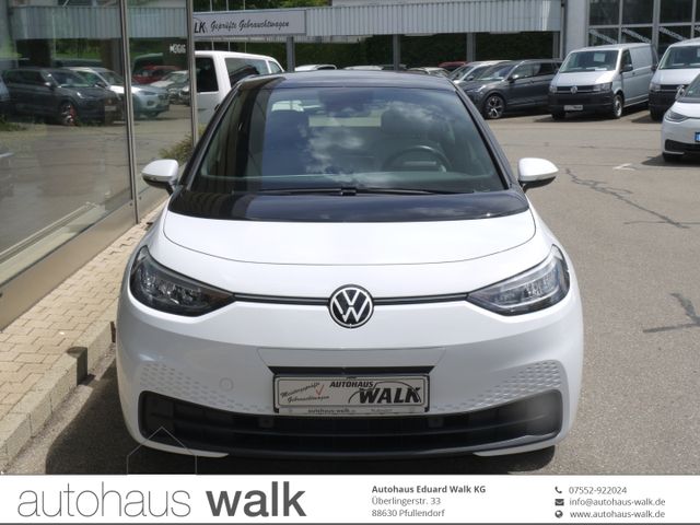 VW ID.3 Pro S 77kWh NAVI LED Kamera ergoActiceSitze